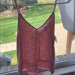 Molly green pink tank